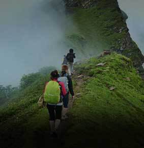 trekking