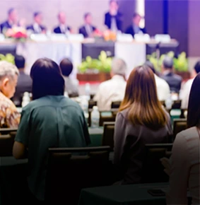 conferences