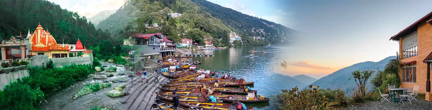 Kainchi Dham and Nainital Bliss
