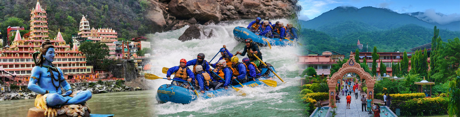 Mystical Escape To Mussoorie And Rishikesh
