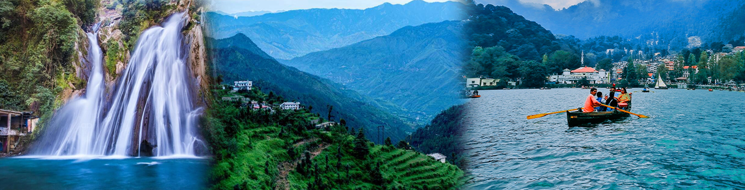 Enchanting Hills & Lakes Tour
