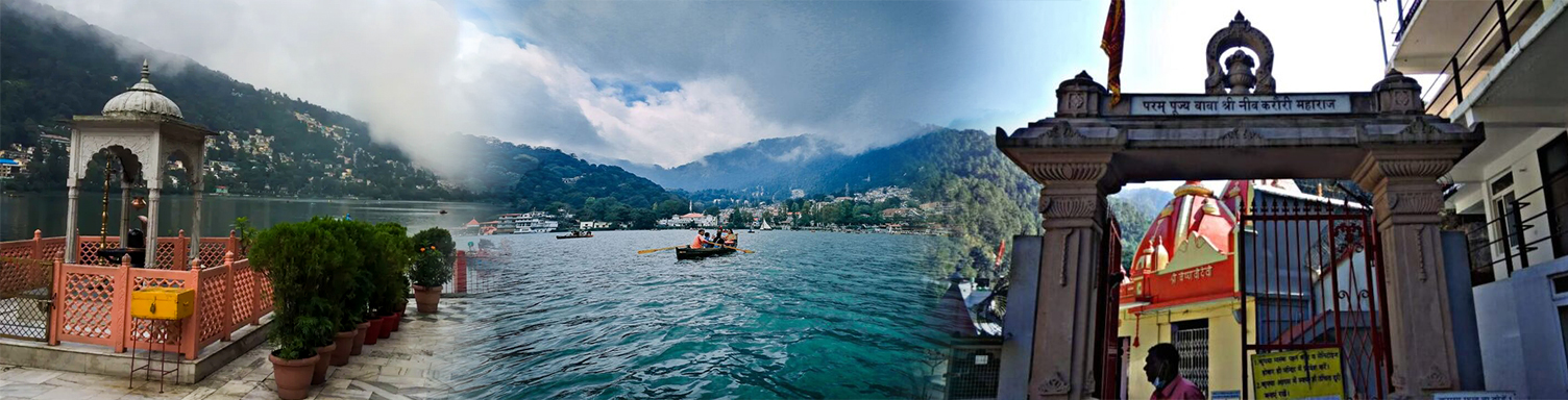 Kainchi Dham and Nainital Bliss