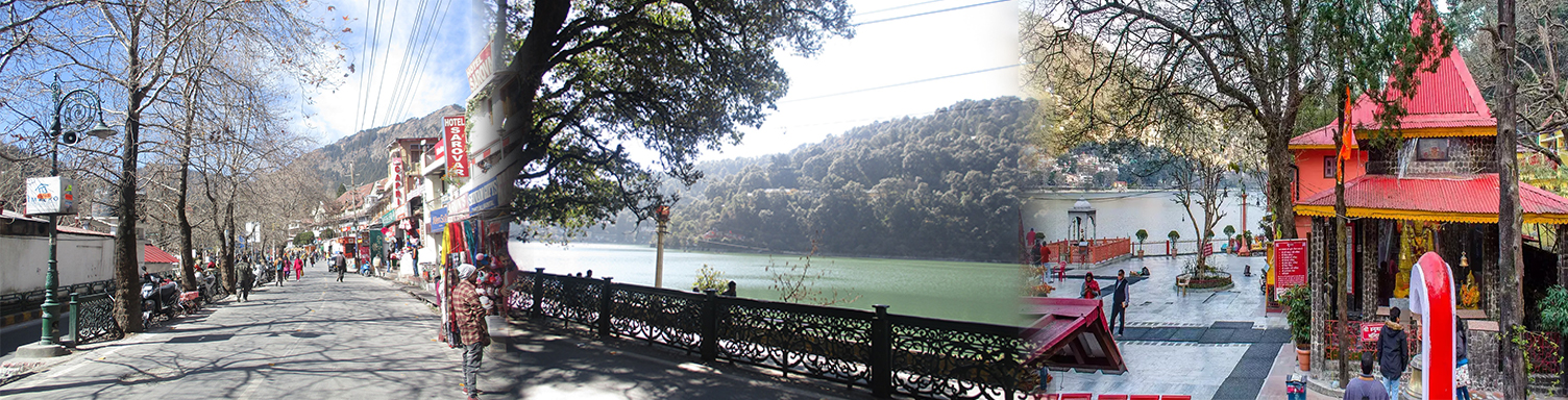 Enchanting Nainital, Kainchi Dham and Lake Tour – 3 Nights, 4 Days