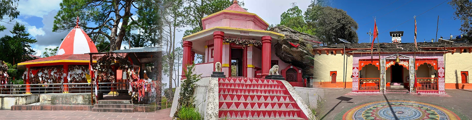 Nainital Almora Corbett Adventure
