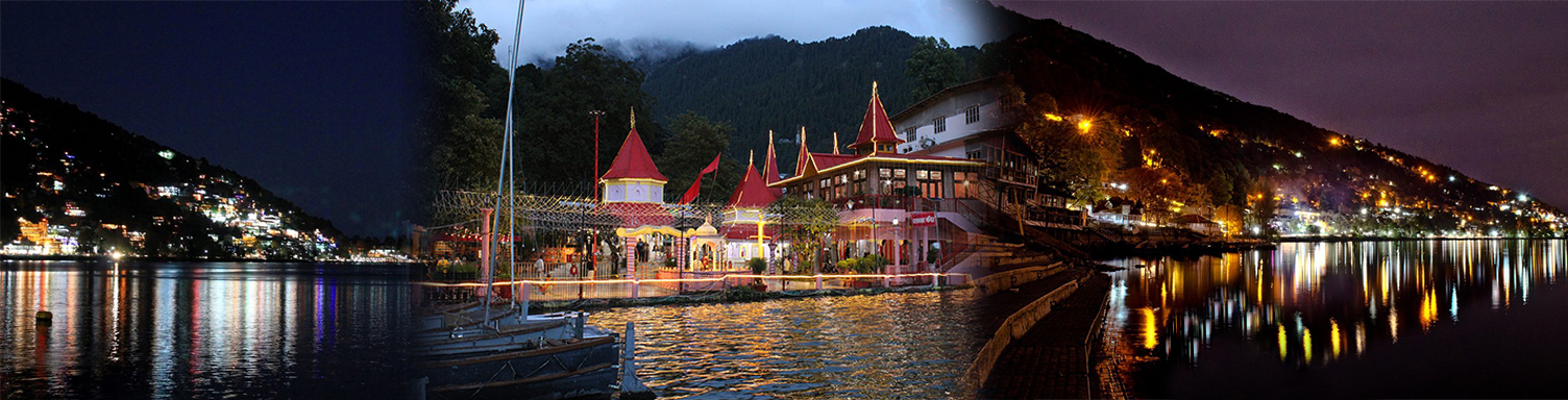 Enchanting Nainital & Lake Tour